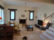 Theriso MIT VIDEO - Kreta, Theriso: Atemberaubendes, voll möbliertes zweistöckiges Haus zu verkaufen Haus kaufen